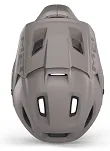 Kask z odpinaną szczęką MET Parachute MCR MIPS - fossil fern matt - 5
