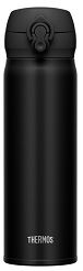 Mobilny termokubek Thermos Motion 0,5 L czarny mat