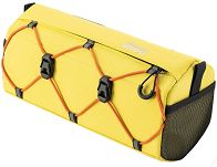 Torebka na kierownicę Rockbros W012 - 2,2L yellow - 2
