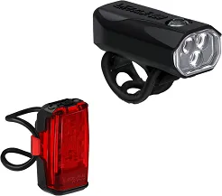 Zestaw lampek Lezyne KTV Drive Pro 400+ / KTV+ Drive
