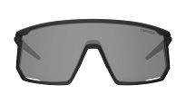 Okulary TIFOSI MOAB blackout (3 szkła Smoke 15%, AC Red 39%, Clear 90% transmisji światła) - 3