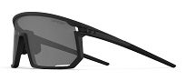 Okulary TIFOSI MOAB blackout (3 szkła Smoke 15%, AC Red 39%, Clear 90% transmisji światła) - 2
