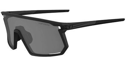 Okulary TIFOSI MOAB blackout (3 szkła Smoke 15%, AC Red 39%, Clear 90% transmisji światła)