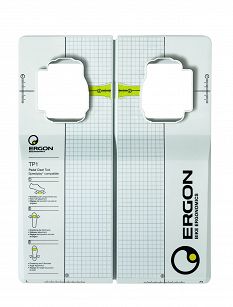 Narzędzie do ustawienia bloków w butach Ergon TP1 cleat tool speedplay compatible
