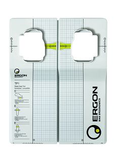 Narzędzie do ustawienia bloków w butach Ergon TP1 cleat tool speedplay compatible