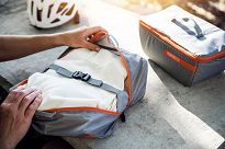 Organizer do sakw Ortlieb PACKING CUBE BUNDLE - 8