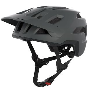 Kask rowerowy Alpina TAUNUS - Midnight-Grey Black
