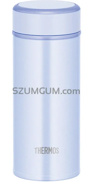 Mobilny termokubek Thermos Icon 250 ml - pastelowy niebieski