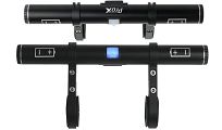 Kokpit, organizer na kieorniwcę z funkcją POWERBANK - Prox HB-61 - 2