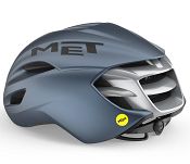 Kask szosowy MET Manta MIPS - navy silver matt - 2