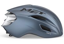 Kask szosowy MET Manta MIPS - navy silver matt - 3