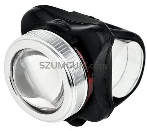 Lampa przednia ProX ALPHA F COB LED