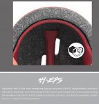 Kask rowerowy Alpina TAUNUS  - Smoke-Grey - 11