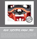 Kask rowerowy Alpina TAUNUS  - Smoke-Grey - 8
