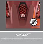 Kask rowerowy Alpina TAUNUS  - Smoke-Grey - 14