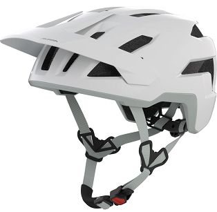 Kask rowerowy Alpina TAUNUS  - Smoke-Grey