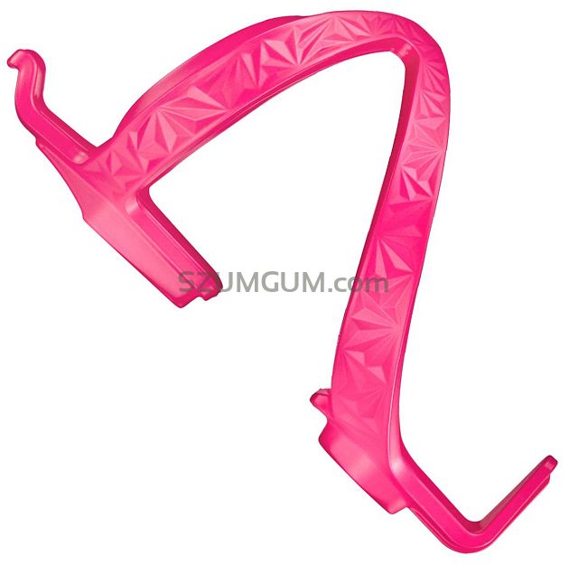 Koszyk na bodn Supacaz Fly Cage Poly - neon pink
