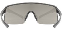 Okulary Uvex Dyrt - szary smoke / blue mirror - 5