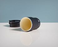 Asobu Coffee Express Tumbler Kubek termiczny 360ml black - 11