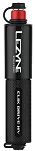 Pompka Lezyne Clik™ Drive HV - 6,2 bar, do zaworów Clik Valve (SCV) - 3