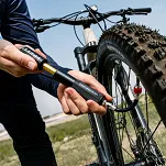 Pompka Lezyne Clik™ Drive HV - do zaworów Clik Valve (SCV) - 8