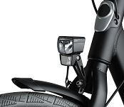 Lampa przednia AXA Nxt 60 E-bike 6-12V - 4