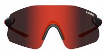 Okulary TIFOSI VOGEL SL matte black (1szkło Smoke Red 15,4% transmisja światła) - 3