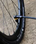 Pompka podłogowa LEZYNE GRAVEL DIGITAL DRIVE  PRO - 7 Bar - 4