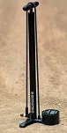 Pompka podłogowa LEZYNE GRAVEL DIGITAL DRIVE  PRO - 7 Bar - 5