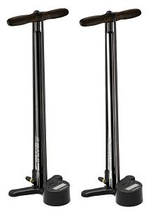 Pompka podłogowa LEZYNE GRAVEL DIGITAL DRIVE - 7 Bar