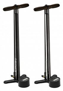 Pompka podłogowa LEZYNE GRAVEL DIGITAL DRIVE  PRO - 7 Bar