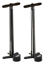 Pompka podłogowa LEZYNE GRAVEL DIGITAL DRIVE  PRO - 7 Bar