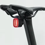 Lampka rowerowa tylna Rockbros Q2S - z inteligentnym systemem stop - 7