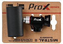 Pompka Prox MISTRAL II CO2 z manometrem - 3