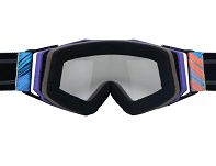 Alpina MTB gogle rowerowe CIRCUS - Purple, szklo clear S0 - 3