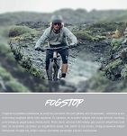 Alpina MTB gogle rowerowe CIRCUS - Purple, szklo clear S0 - 4