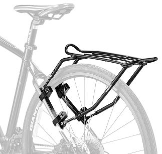 Ibera StayMount IB- RA19 - uniwersalny bagażnik na rower