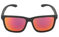 Okulary Alpina BURST - Black, szkło red S3 - 3