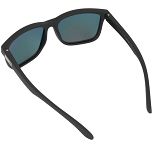 Okulary Alpina BURST - Black, szkło red S3 - 2