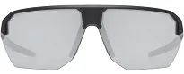 Okulary Uvex Vectiv set - black matt / mirror silver - 2
