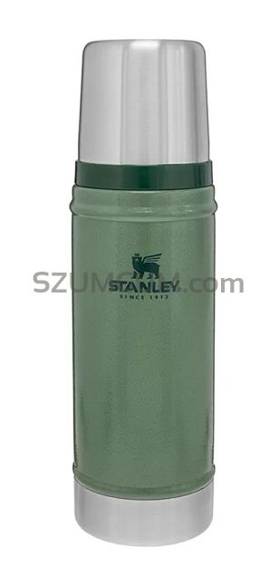 Termos stalowy Stanley LEGENDARY CLASSIC -  0,47L - Zielony