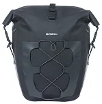 Sakwa Basil Navigator Waterproof L – 25–31 L - Single Bag MIK Hooks - black - 2