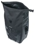 Sakwa Basil Navigator Waterproof L – 25–31 L - Single Bag MIK Hooks - black - 4