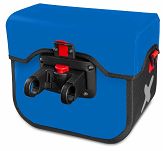 Torba na kierownicę Extrawheel Handy Polyester Blue/Black XL 7,5L - 2