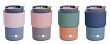 Asobu Coffee Express Tumbler Kubek termiczny 360ml pastel peach - 2