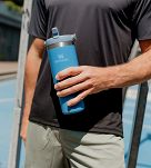 Stanley kubek The IceFlow Flip Straw Tumbler 0,89L - Azure - 5