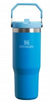 Stanley kubek The IceFlow Flip Straw Tumbler 0,89L - Azure