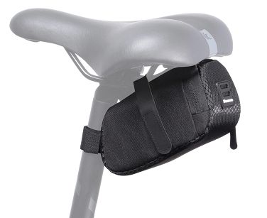 Mała torebka pod siodełko 0,6L- Wozinsky WBB8BK