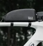Torba rowerowa Rockbros na ramę na rurę górną 0,9l – czarna - 11