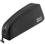 Torba rowerowa Rockbros na ramę na rurę górną 0,9l – czarna - 4